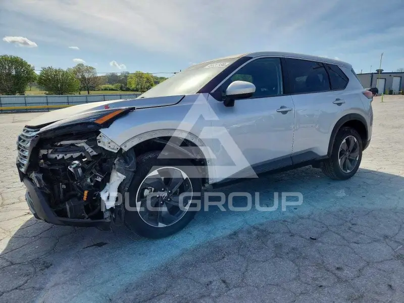 2024 Nissan ROGUE фото