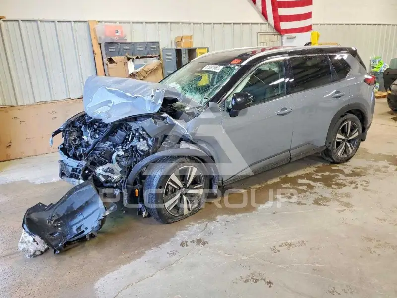 2024 Nissan ROGUE фото
