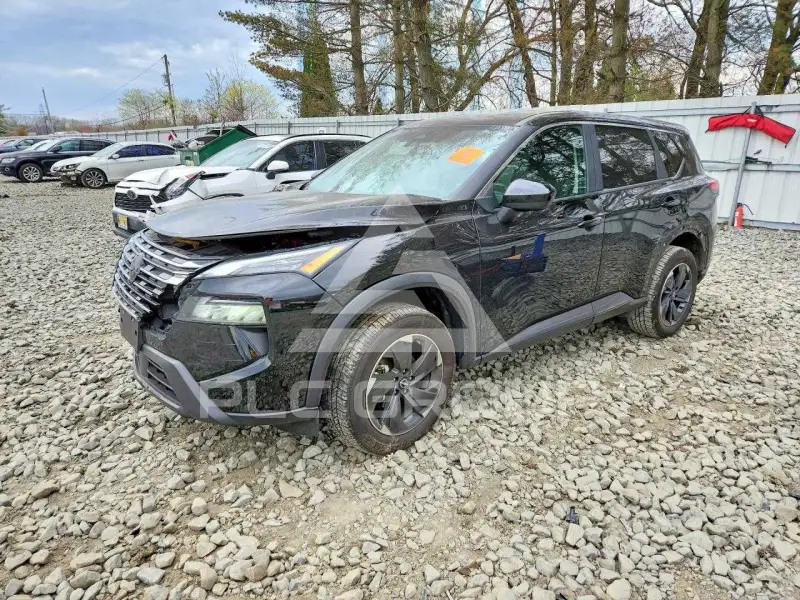 2024 Nissan ROGUE фото