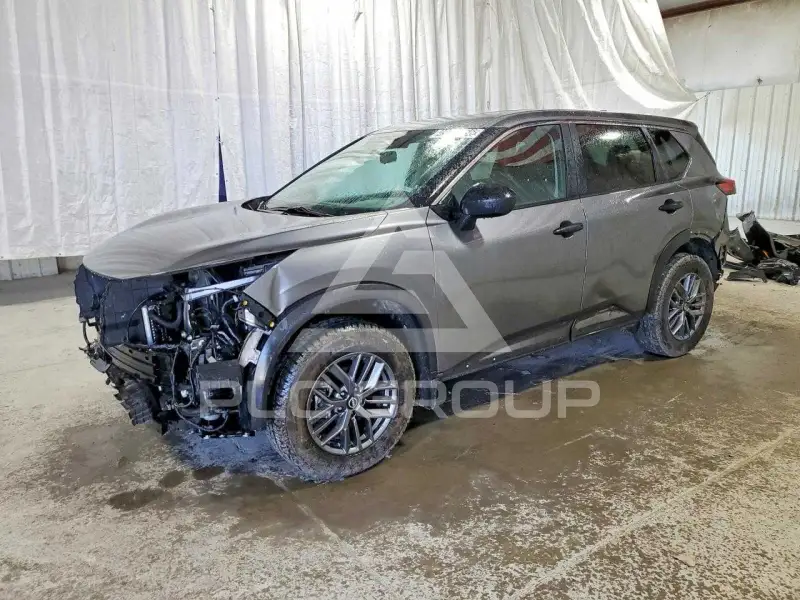 2024 Nissan ROGUE фото