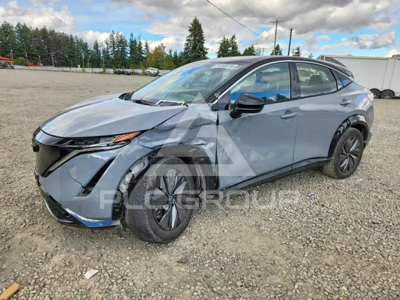 2024 Nissan Ariya фото