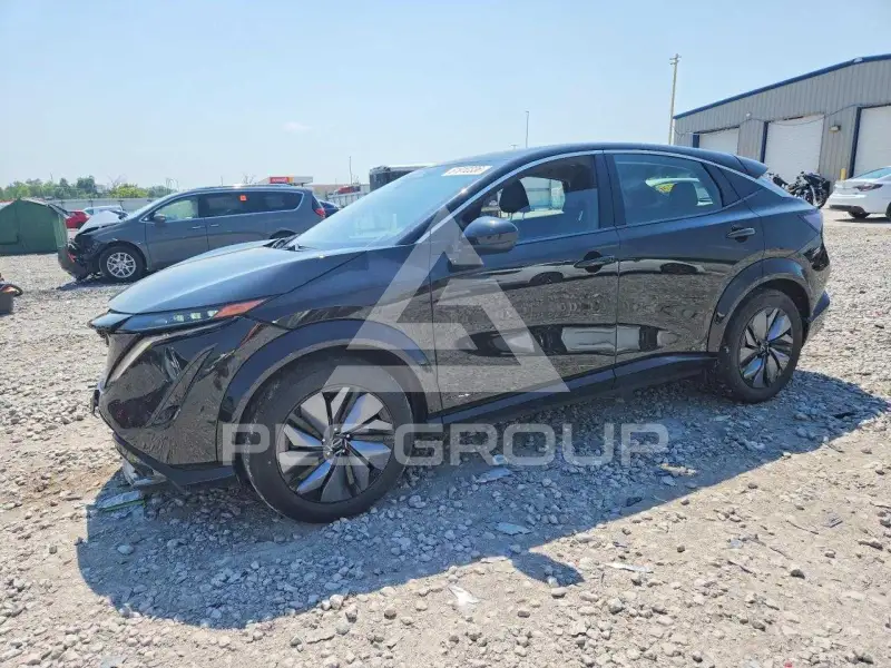 2024 Nissan Ariya photo