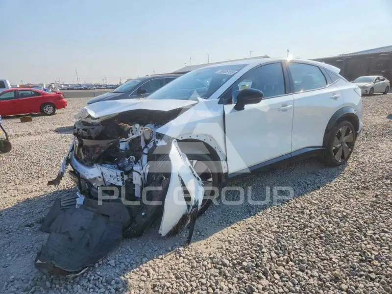 2024 Nissan Ariya photo