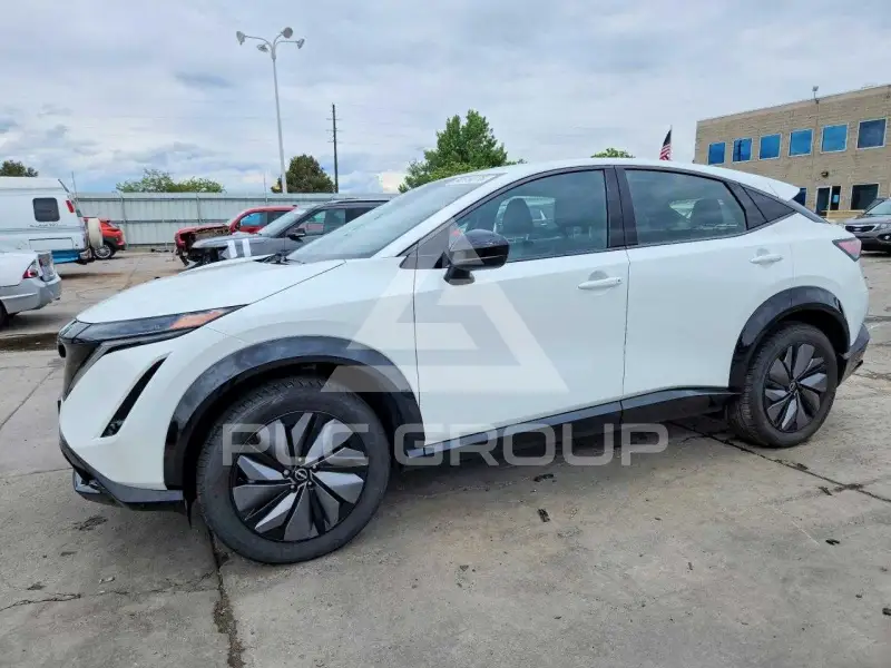 2024 Nissan Ariya фото