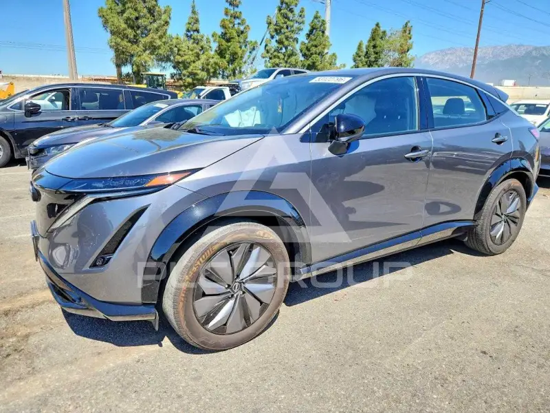 2024 Nissan Ariya photo