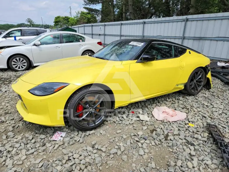 2024 Nissan Z фото