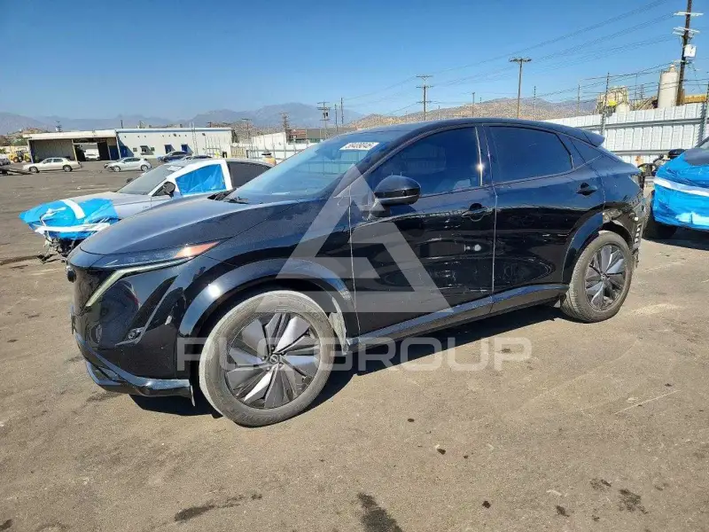 2024 Nissan Ariya photo