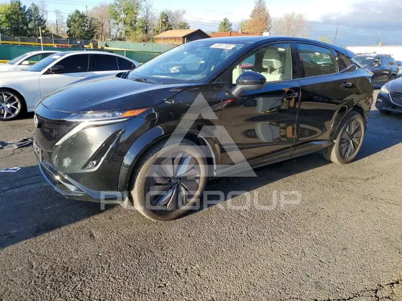 2024 Nissan Ariya фото