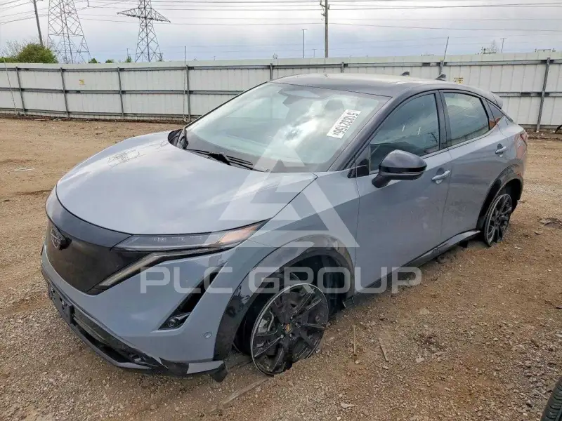 2024 Nissan Ariya фото