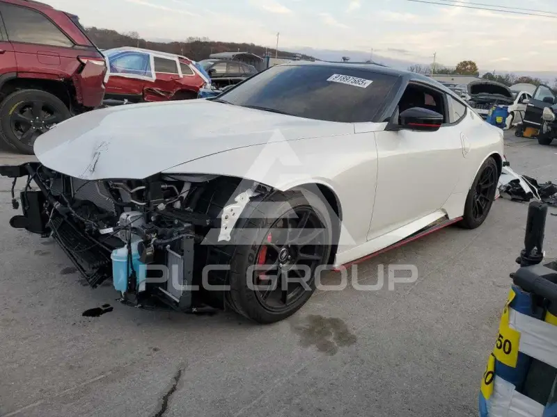 2024 Nissan 370Z фото