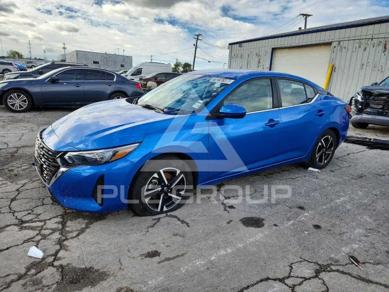 2024 Nissan SENTRA фото