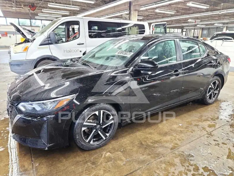 2024 Nissan SENTRA фото