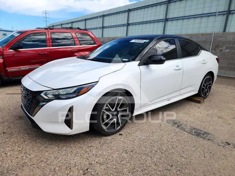 2024 Nissan SENTRA фото