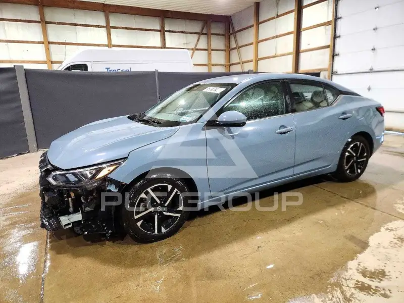 2024 Nissan SENTRA фото