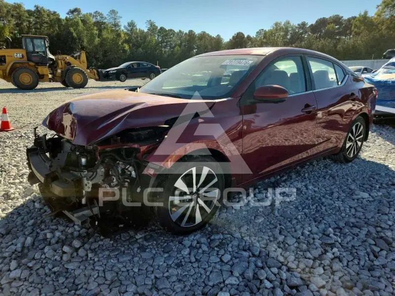 2024 Nissan SENTRA фото
