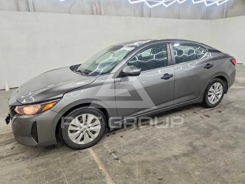 2024 Nissan SENTRA фото