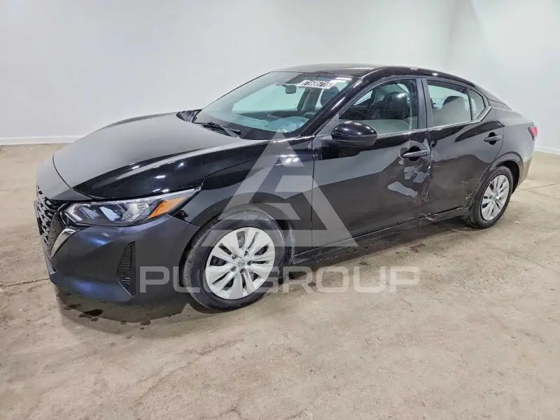 2024 Nissan SENTRA фото