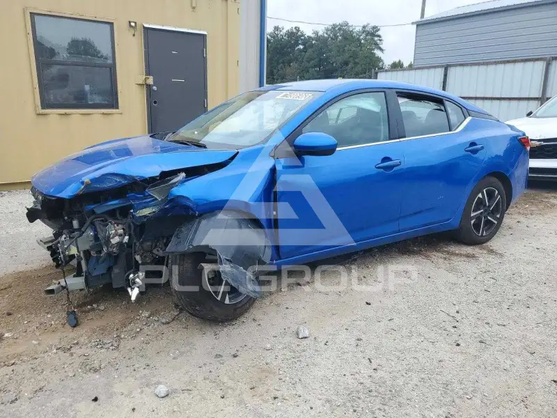 2024 Nissan SENTRA фото