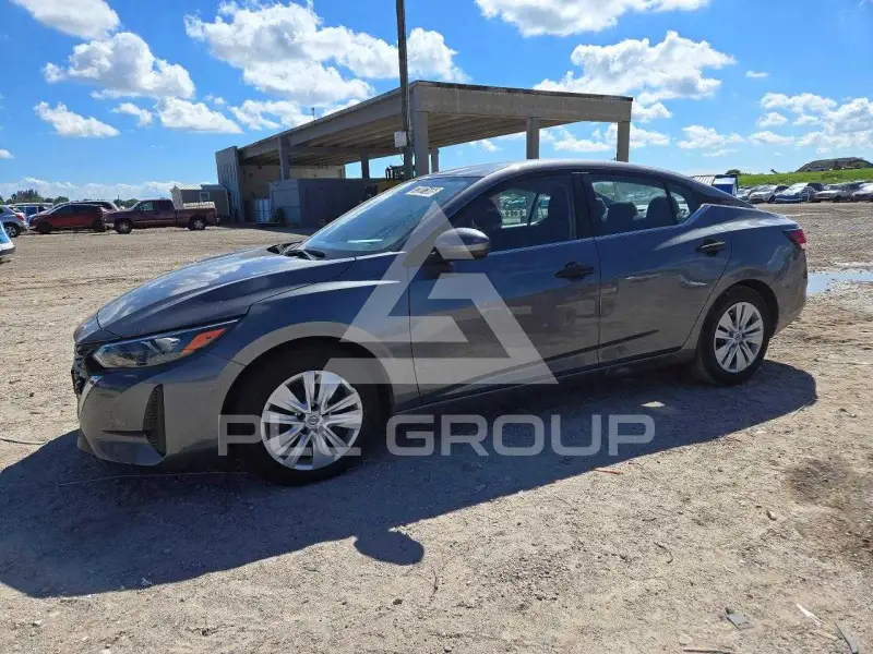 2024 Nissan SENTRA фото