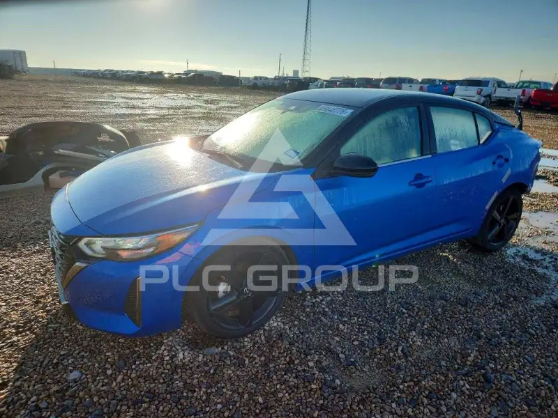 2024 Nissan SENTRA фото