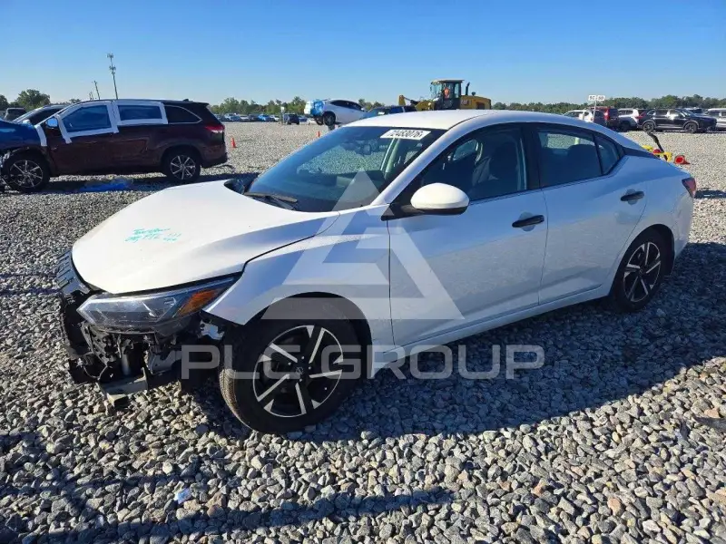 2024 Nissan SENTRA фото