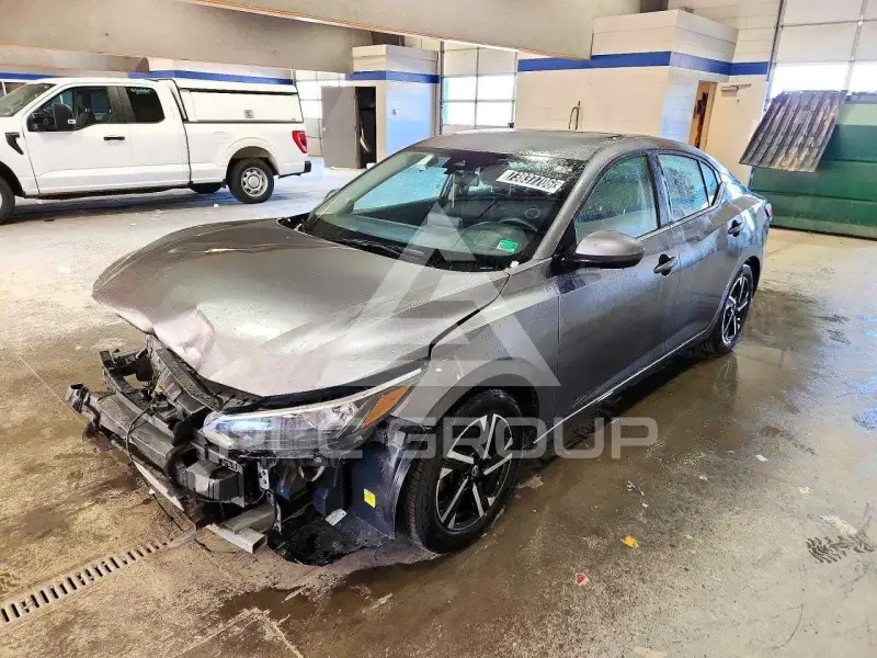 2024 Nissan SENTRA фото