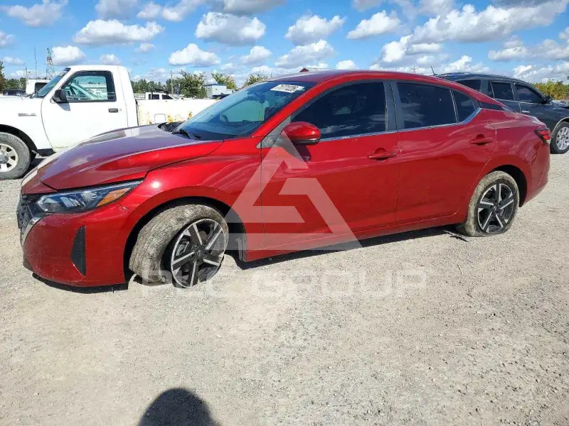 2024 Nissan SENTRA фото