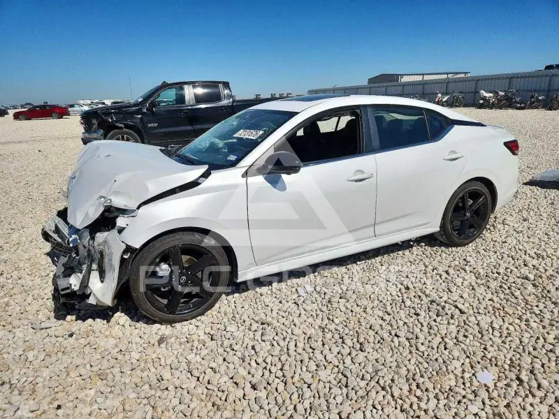 2024 Nissan SENTRA photo