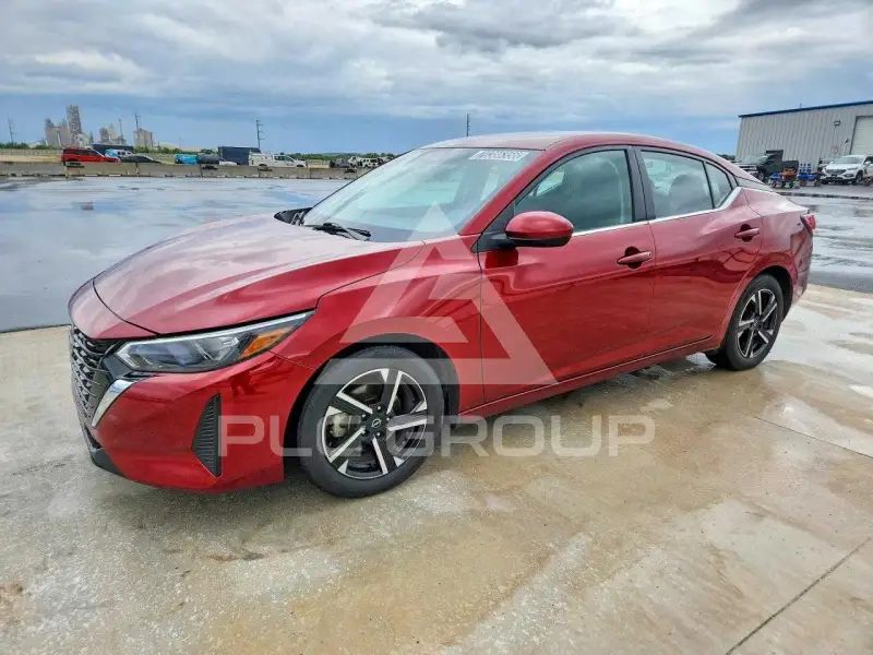 2024 Nissan SENTRA фото