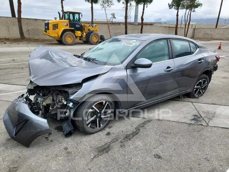 2024 Nissan SENTRA фото