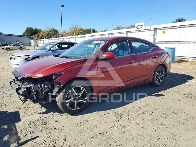 2024 Nissan SENTRA фото