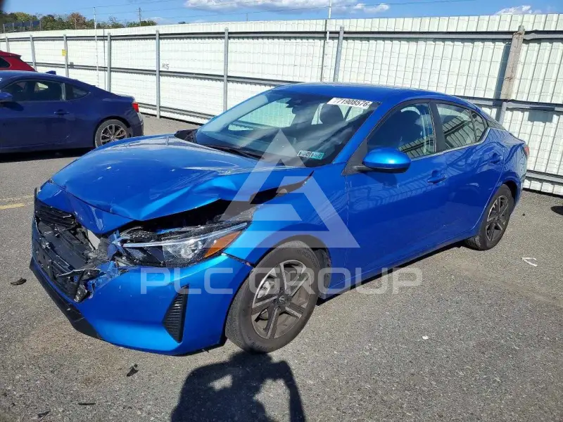 2024 Nissan SENTRA фото