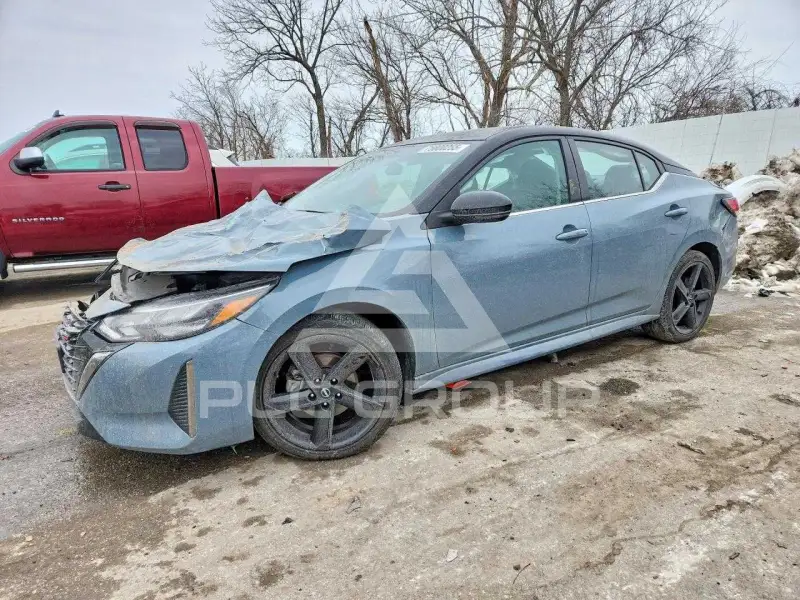 2024 Nissan SENTRA фото