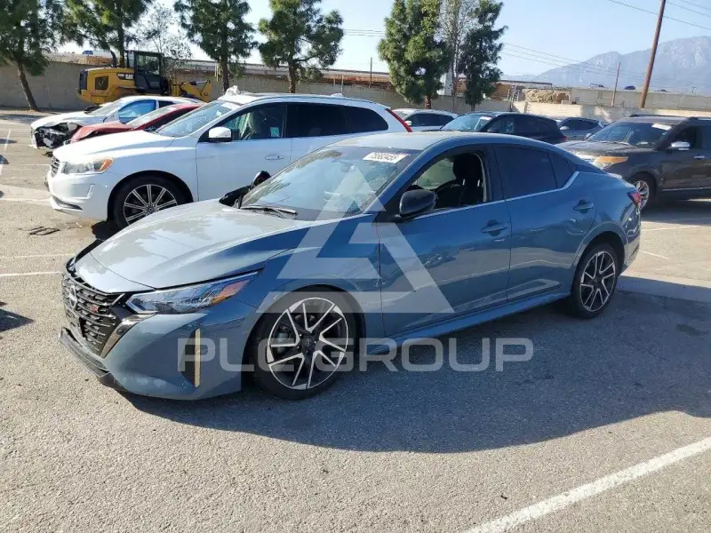 2024 Nissan SENTRA фото