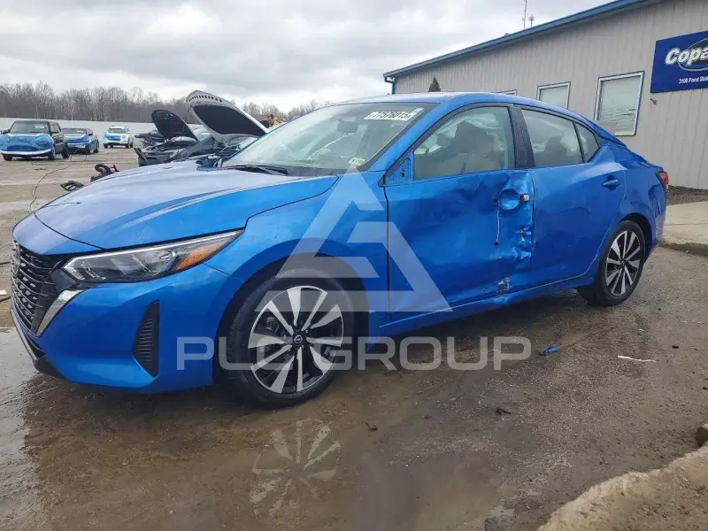 2024 Nissan SENTRA фото