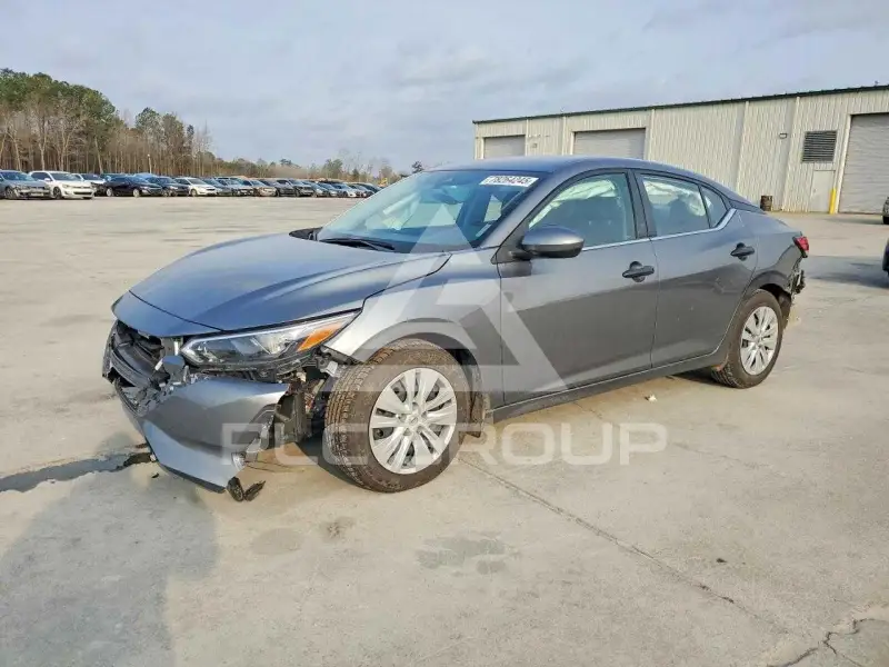 2024 Nissan SENTRA фото