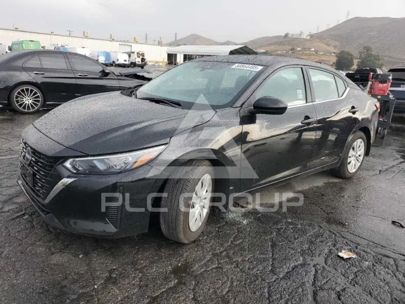 2024 Nissan SENTRA фото