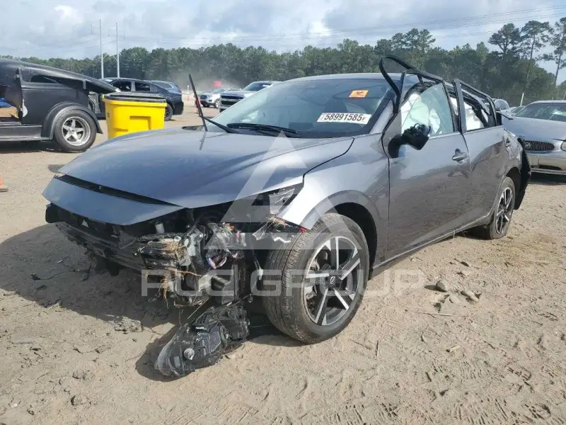 2024 Nissan SENTRA фото