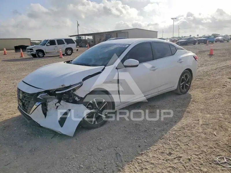 2024 Nissan SENTRA фото
