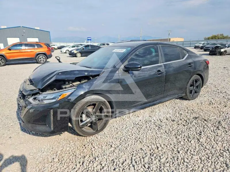 2024 Nissan SENTRA фото