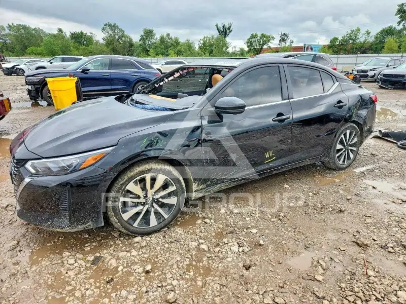 2024 Nissan SENTRA фото
