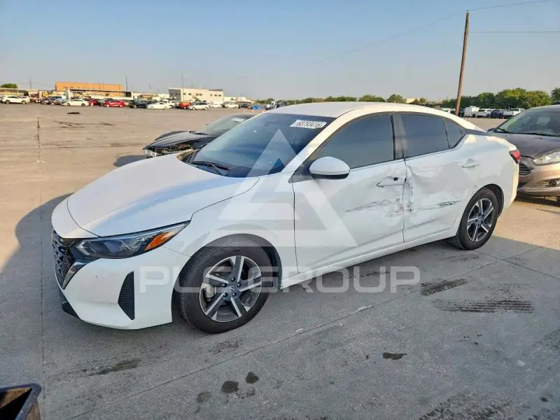 2024 Nissan SENTRA photo