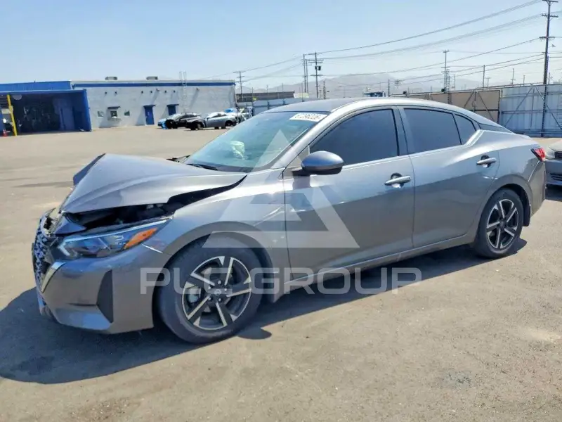 2024 Nissan SENTRA фото