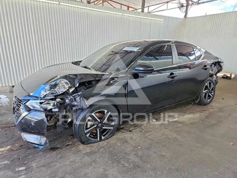 2024 Nissan SENTRA photo