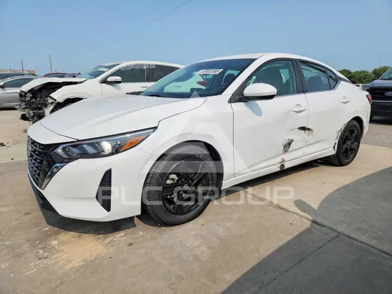 2024 Nissan SENTRA photo