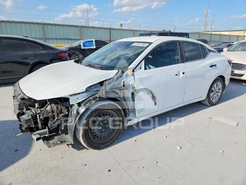 2024 Nissan SENTRA фото