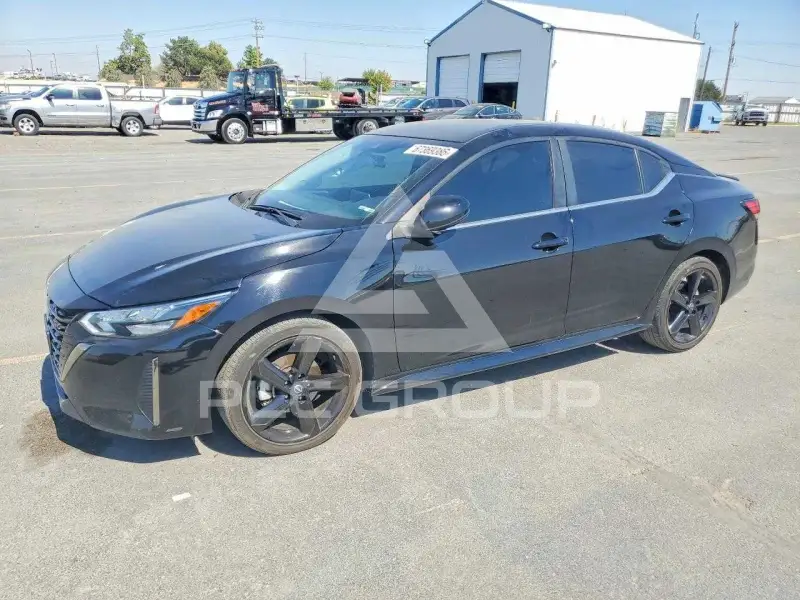 2024 Nissan SENTRA фото