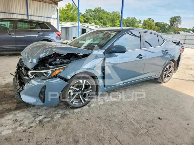 2024 Nissan SENTRA photo