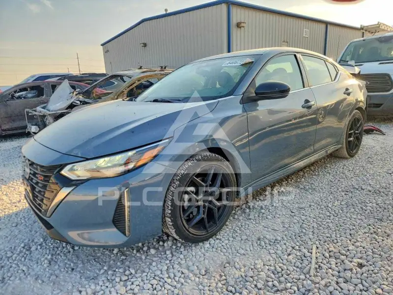 2024 Nissan SENTRA фото