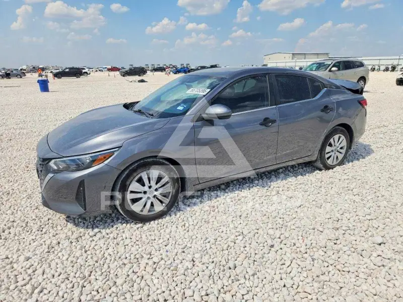 2024 Nissan SENTRA фото